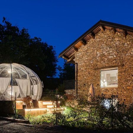 Il Cantico Bubble Room Experience San Giacomo  Luaran gambar